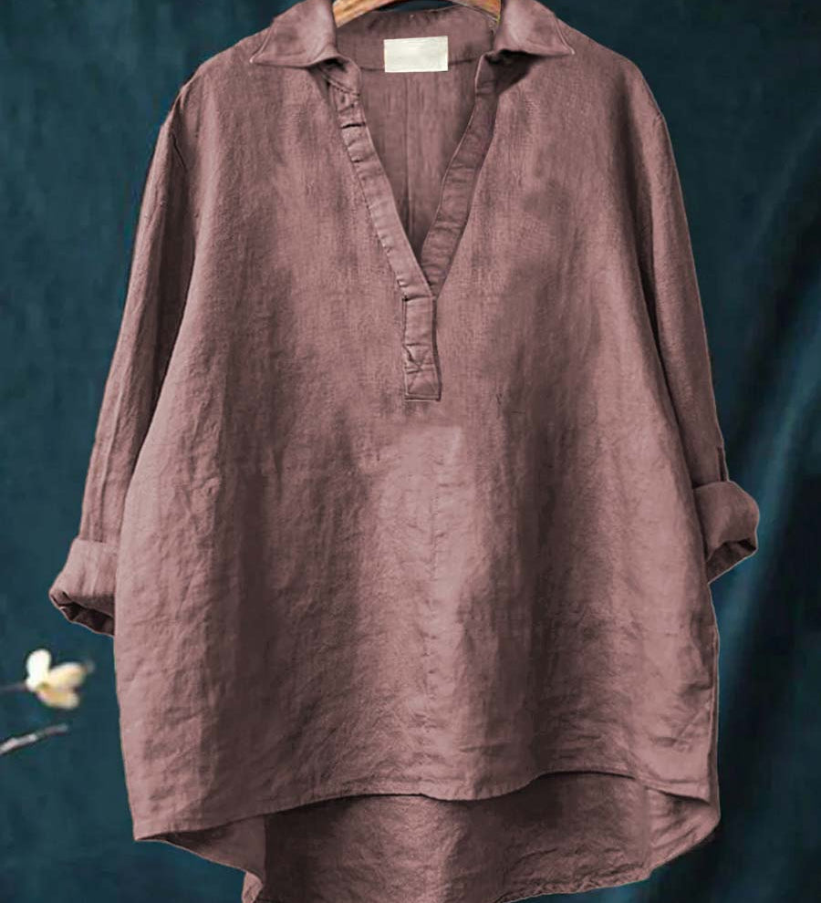Andrea | Elegante Blusa de Verano
