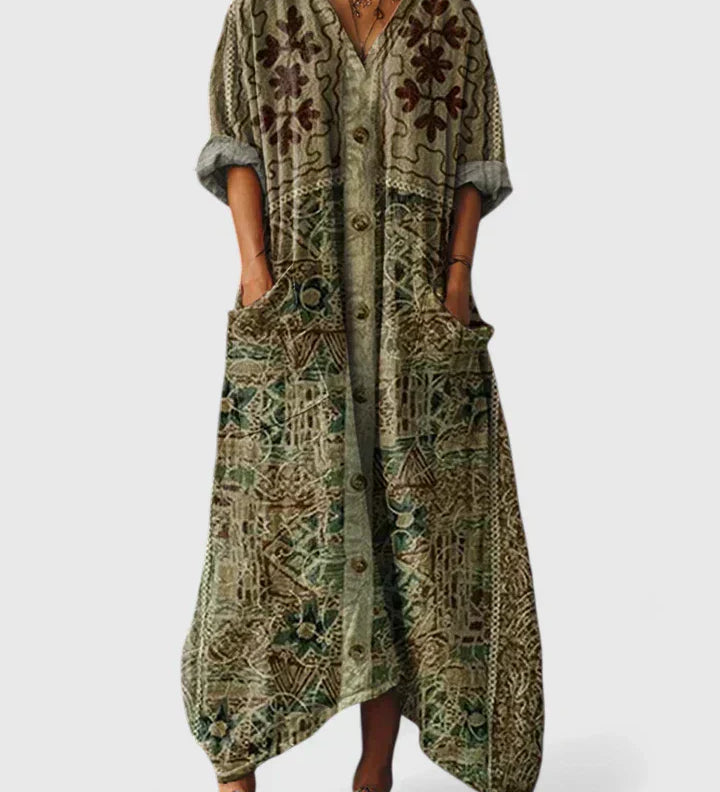 Calpurnia | Vestido Elegante