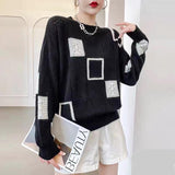 Blanche | Elegante Jersey De Invierno