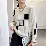 Blanche | Elegante Jersey De Invierno