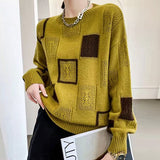 Blanche | Elegante Jersey De Invierno