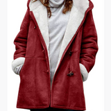 Martina | Chaqueta polar cálida y elegante