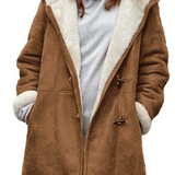 Martina | Chaqueta polar cálida y elegante