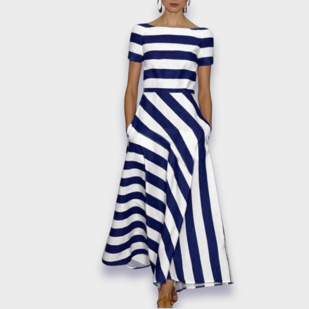 A | Vestido elegante
