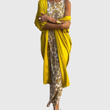 Gerarda | Conjunto Elegante de Dos Piezas