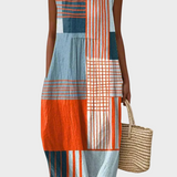 Linda | Vestido midi cómodo
