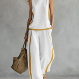 Vicenta | Conjunto Elegante con un Toque Moderno