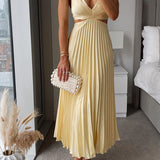 Camilla | Vestido sin mangas midi