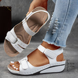 Elvina | Sandalias Ortopédicas Confort Flex