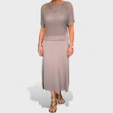 Claudia | Vestidos de verano con parte superior trenzada
