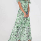 Elfriede | Vestido fluido favorecedor