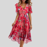 Edithe | Vestido de verano elegante