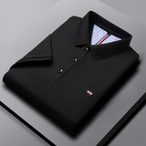 Areia | Elegancia sin preocupaciones: polo piqué exclusivo para un estilo sin concesiones