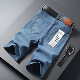 Shorts vaqueros Landon de corte slim