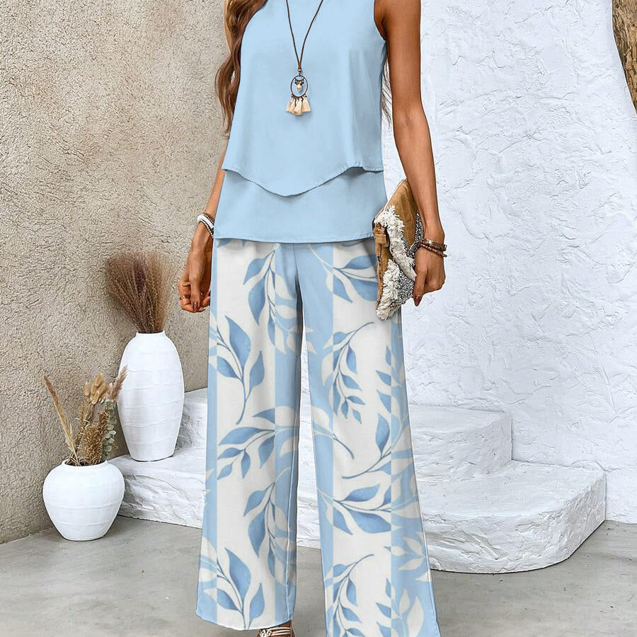 Averie | Conjunto Chic de Verano