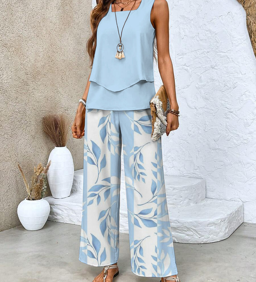 Averie | Conjunto Chic de Verano
