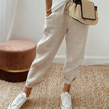 Dalma | Pantalón Fluido Confort Elegante