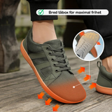 Kristo – Recupera la Posición Natural de tu Pie con Zapatos Barefoot