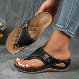 Elondra | Sandalias de Tacón Confortables y de Soporte