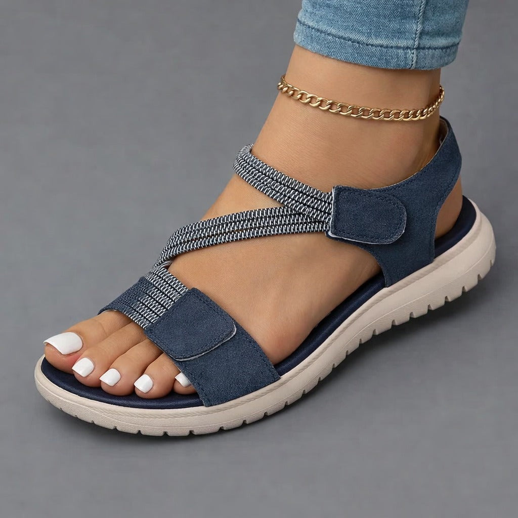 Elyse | Sandalias Ortopédicas Ligeras