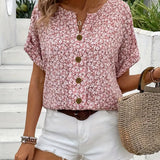 Mery | Top de Verano con Botones
