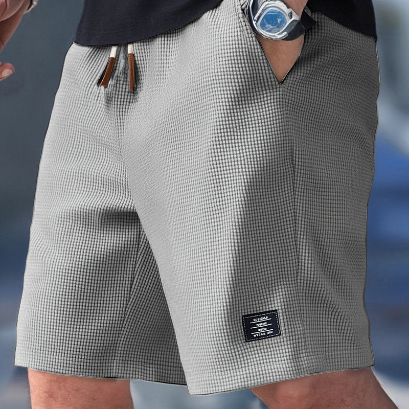 Noel | Pantalón corto premium – Comodidad ligera con un toque refinado
