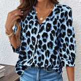 Cristele | Blusa cómoda con escote en V