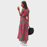 Aldona | Vestido vaporoso y elegante para cualquier ocasión