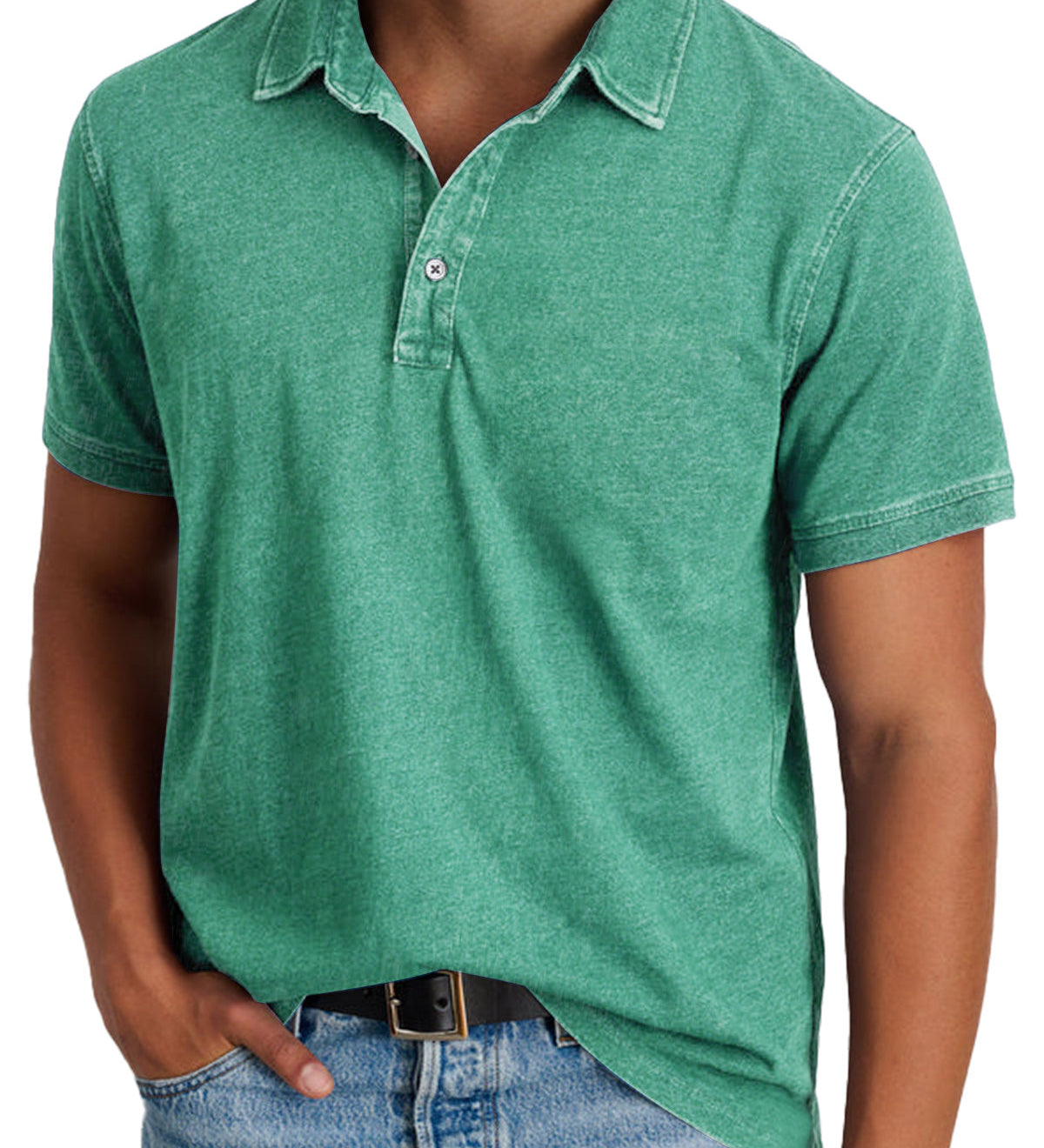 Héctor | Polo de herencia refinada