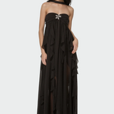 Pestra | Vestido elegante