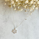 Selene™ | Collar con Colgante de Huella