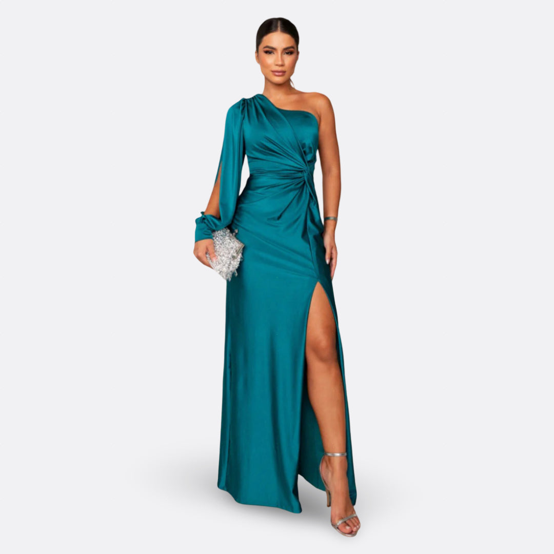 Céleste | Vestido Maxi Elegante