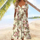 Anicia | Ropa Vintage Con Estampado Floral