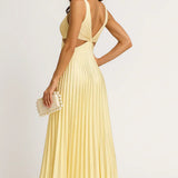 Camilla | Vestido sin mangas midi