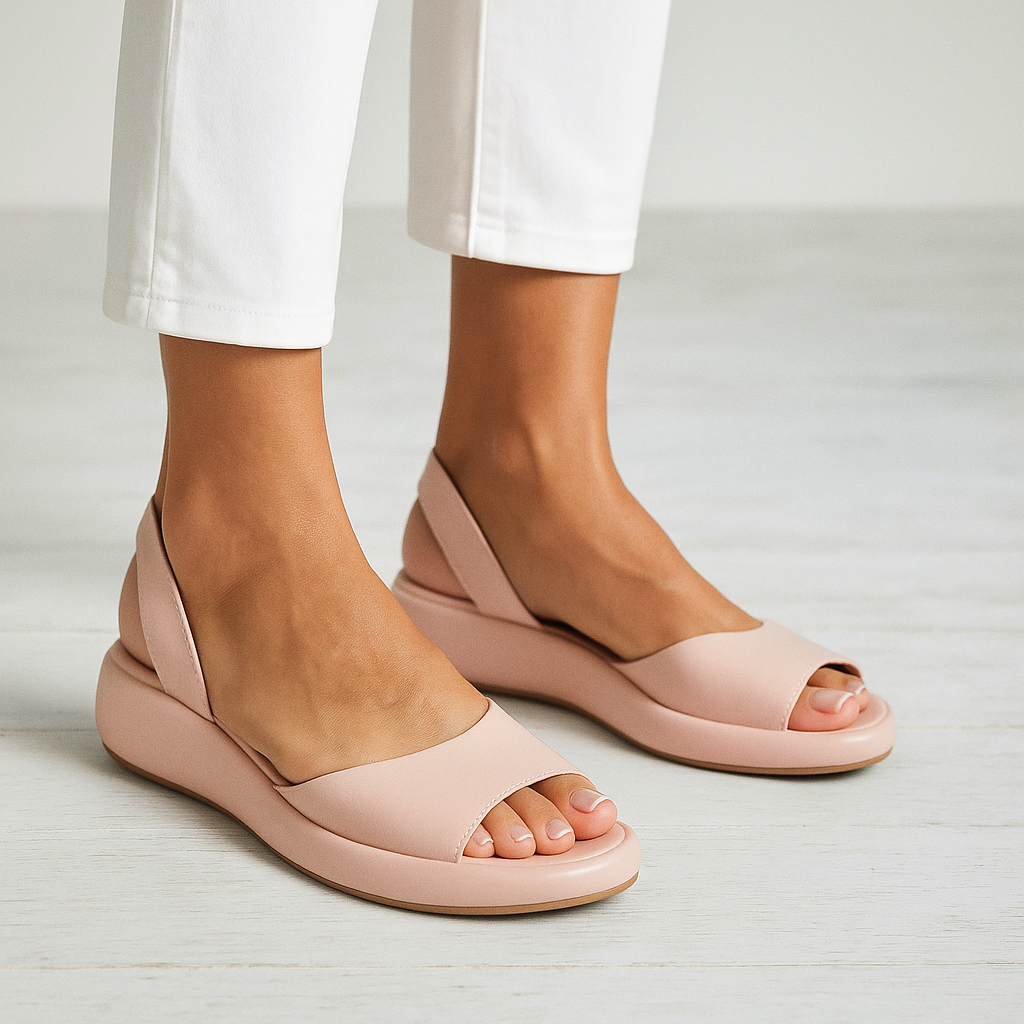 Emiliane | Sandalias abiertas y antideslizantes