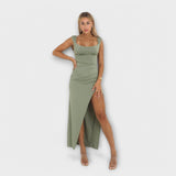Ellie | Vestido midi