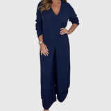 Amparo | Conjunto Elegante de Dos Piezas