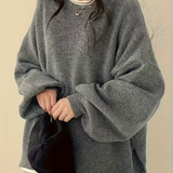 Sophie | Suéter Grande y Confortable