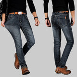 Dražen – Jeans modernos con corte slim fit y máxima comodidad