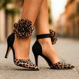 Daira | Tacones Elegancia Floral