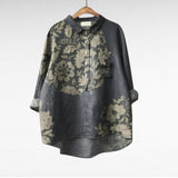 Batilda | Blusa Vintage Elegante