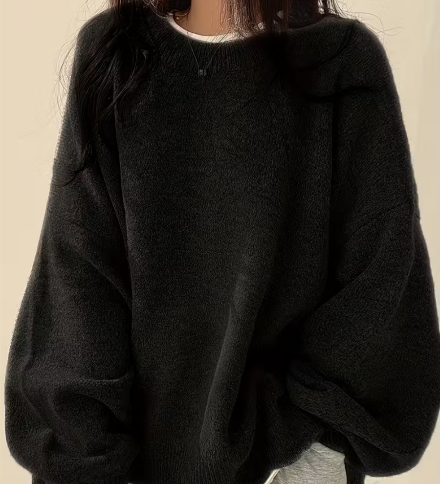 Sophie | Suéter Grande y Confortable