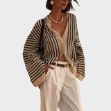 Clarisse | Camisa De Rayas