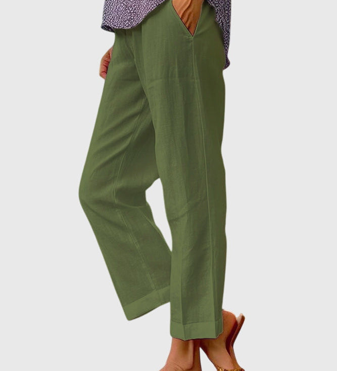 Ángela | Pantalones Elegantes para Mujer