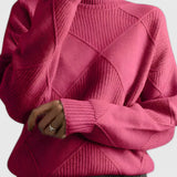 Jasmine | Jersey de Cuello