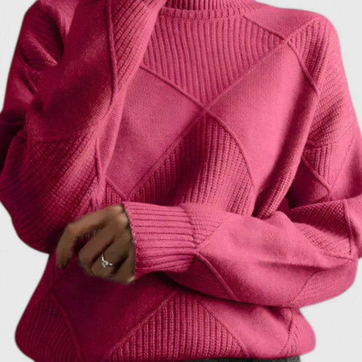 Jasmine | Jersey de Cuello
