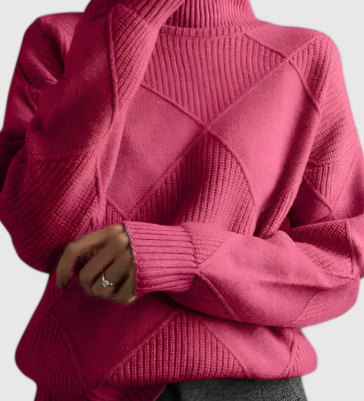 Jasmine | Jersey de Cuello