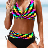 Dorotea | Bikini alegre y colorido