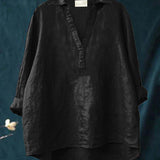 Andrea | Elegante Blusa de Verano