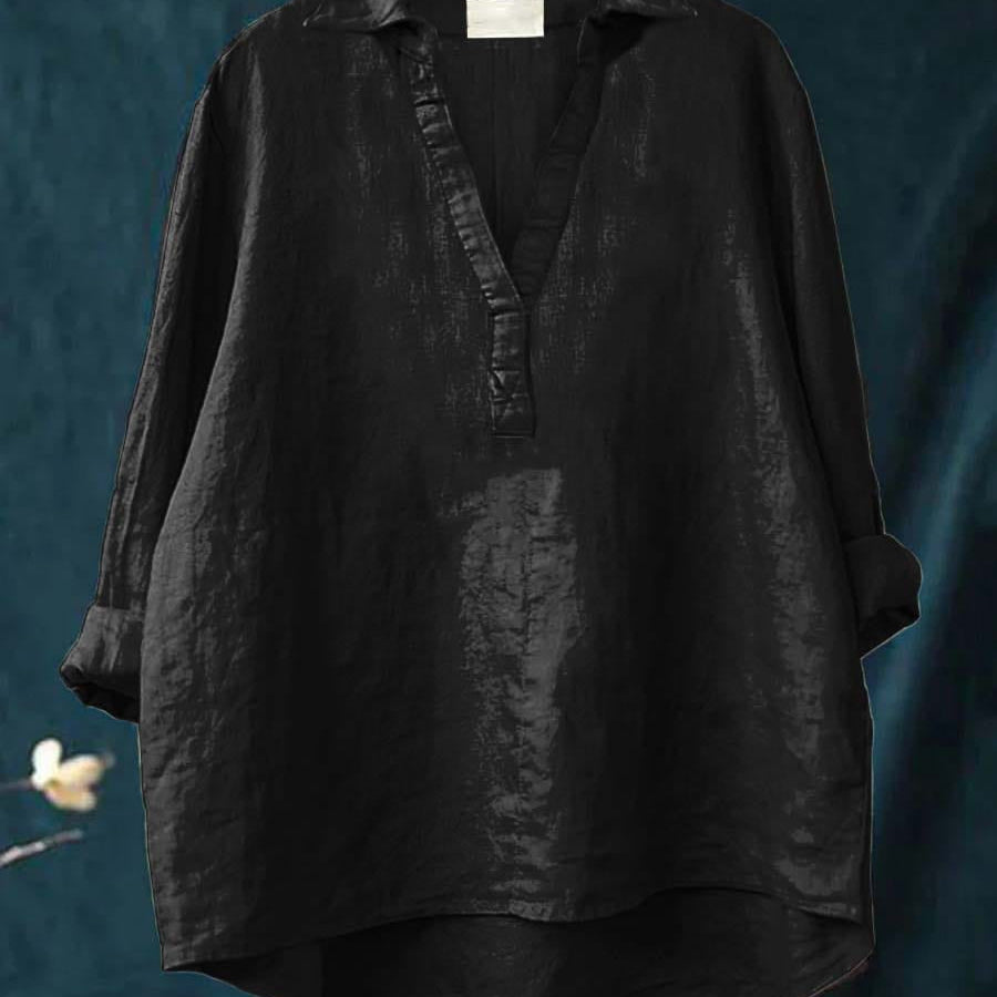 Andrea | Elegante Blusa de Verano